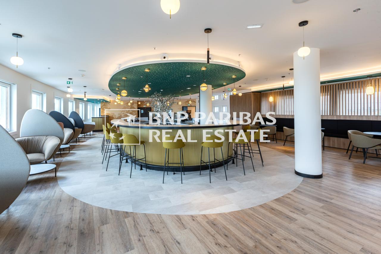 Bureau La Défense 20548m² Location bureau Puteaux Hauts-de-Seine OLBUR2001036 9